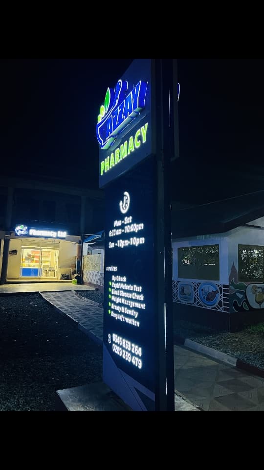 Azzay Pharmacy Store Location